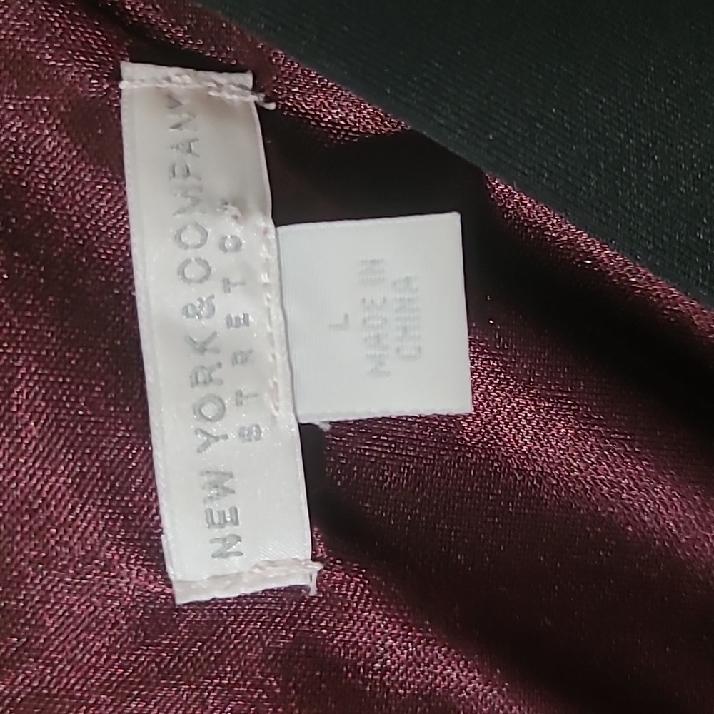 New York Company Stretch Dress - Picture 4 of 9